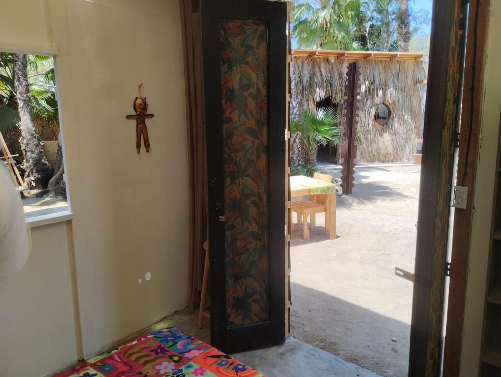 托多斯桑托斯 La Sardina旅舍 外观 照片