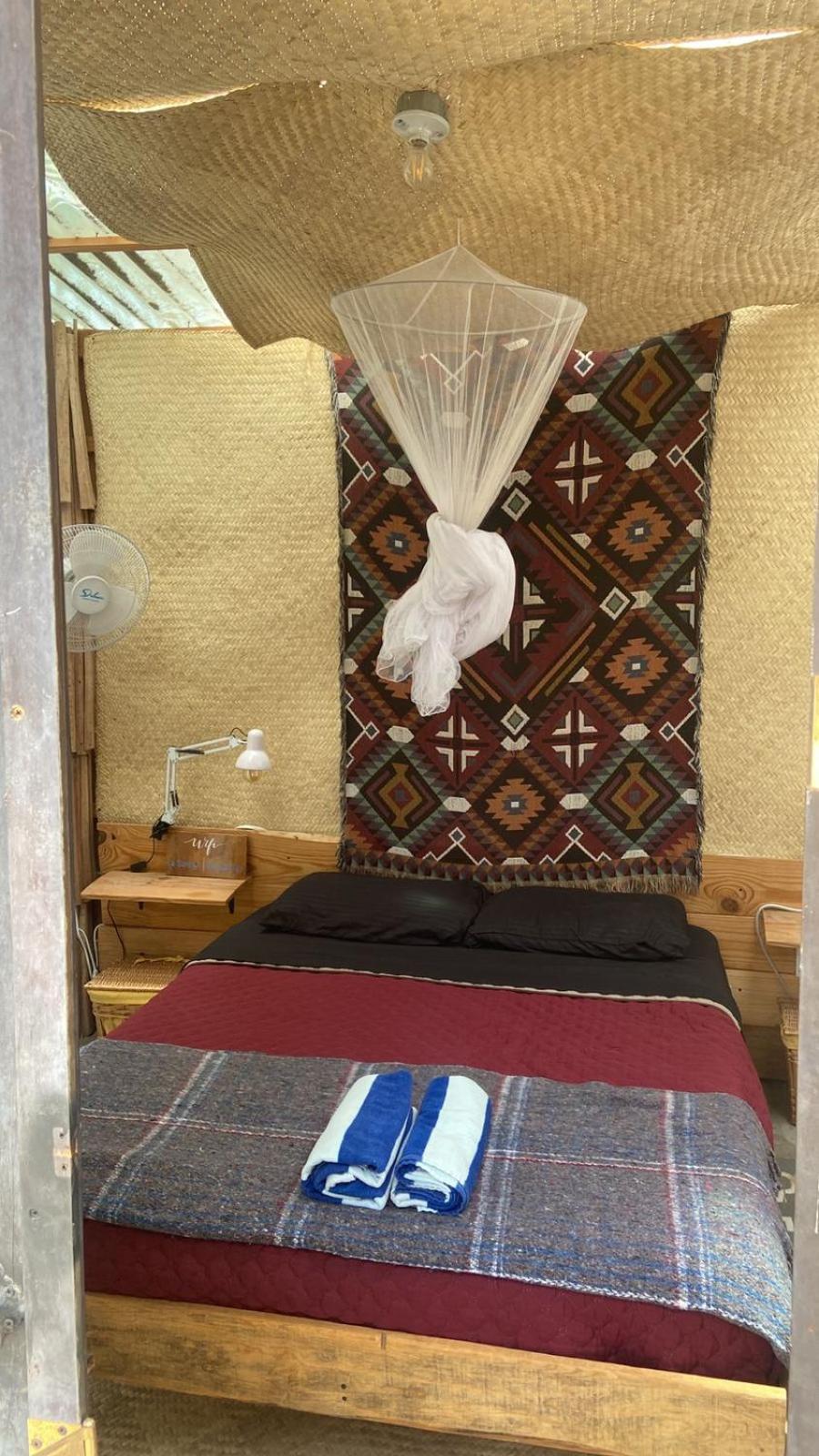 托多斯桑托斯 La Sardina旅舍 外观 照片